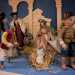 Questultima per decenni ha conservato un grande presepe allepoca famoso in tutta Bari le cui statue sono oggi custodite nella Pinacoteca Corrado Giaquinto