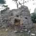 Convento di via delle Murge: trullo in rovina