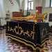 Negli anni ha poi messo la firma anche su opere ospitate in templi religiosi di altre citt. Ha realizzato un lavoro ad esempio per la Chiesa di Santa Chiara a Lanciano, in Abruzzo