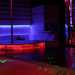 Palco per esibizioni lap dance illuminato