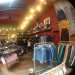 L'interno del negozio di abbigliamento vintage Blitz, Brick Lane, Londra