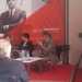 La presentazione del programma del Bif&st nel teatro Margherita