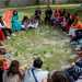 Lettura in occasione del primo compleanno dell'associazione presso la masseria Sant'Anna il 2 ottobre 2011