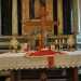 L'altare visto da vicino