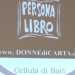 Logo dell'associazione Persone libro di Bari, fondata da Francesca Palunbo