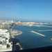 Vista di Bari dalla Torre del palazzo della Provincia 