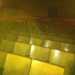 Platea cinema odeon, sedie consumate