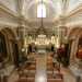 Veduta dal coro della chiesa settecentesca di San Michele 