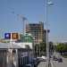 L'hotel Ambasciatori svetta su Bari sin dal 1968, con i suoi 12 piani di altezza e con l'enorme scritta a caratteri cubitali che dagli anni 60 indica il suo nome dallalto della sua terrazza