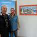 Antonio Micheli e Giuseppe Nuovo pronti per la mostra