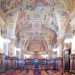 Gli affreschi e le decorazioni di Guido e Mario nell' Aula Magna dell' Ateneo

