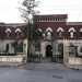 Su corso Alcide de Gasperi si trova lentrata del carcere cittadino, presente in citt dal 1926