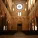 Si resta senza fiato varcando il portale. La luce pomeridiana invade la navata principale, sorretta da colonne, capitelli e arcate che i restauri eseguiti negli anni Trenta del secolo scorso hanno liberato dagli stucchi barocchi apposti nel 700 dallarchitetto Antonio Domenico Vaccaro