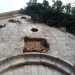 Il bassorilievo sul portale  sparito