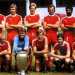 Il Bayern Monaco di Beckenbauer e Muller vincitore nel 1974, 1975 e  1976