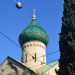 Chiesa russa e il cuo caratteristico cipollone