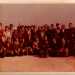 L'intero gruppo dei cibbisti di Bari - primi anni '70