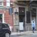 L'indispensabile segnaposto anche in Corso Sonnino, quartiere Madonnella