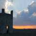 Torre di controllo dell'ex campo di prigionia della seconda guerra mondiale presso Altamura