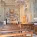 La chiesa del Carmine, dove si svolgono prove e concerti
