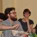 l'illustratore Massimiliano Di Lauro al workshop