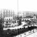 Vista panoramica di piazza Umberto nel 1911