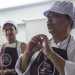 La fondatrice e ideatrice del progetto Ethnic Cook, la 50enne brasiliana Ana Estrela