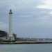 Quartiere Marconi: il faro di San Cataldo risalente al 1869