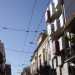 Qui termina il binario doppio - bivio Via Umberto I - via Municipio