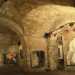 La sala dei Templari di Molfetta,  ci che rimane della chiesa di San Nicola, di propriet templare