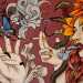  The Butterfly Effect di Deborah Genchi acrilico su legno 
