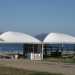 Gazebo dell'associazione CatSurf
