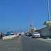 Strada della Marina in una domenica estiva