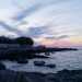Cala Porticello al tramonto