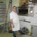 Il forno girevole del panificio Santa Teresa di Bari vecchia (Foto di Nicola LARICCHIA)