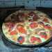 Focaccia barese al pomodoro del panificio Santa Teresa di Bari vecchia (Foto di Nicola LARICCHIA)