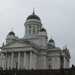 La cattedrale luterana della diocesi di Helsinki situata nella piazza del Senato