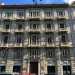 Il palazzo Stoppelli fu voluto nel 1919 da un ricco commerciante di olio