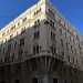 Lo splendido Palazzo dell'Acquedotto Pugliese, ubicato in via Bozzi ad angolo via Cognetti e costruito nel 1930