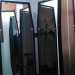 Cabina prova per gli abiti da De Damiani