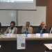 L'evento si svolge sotto lo sguardo curioso degli studenti