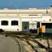 Bari Scalo, entrata della stazione