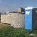 Bunker con bagno ecologico