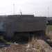 Il primo bunker che si incontra in lama Lamasinata