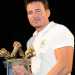 Il campione nazionale Frank Lamparelli 