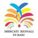Il logo dei mercati rionali, subito scomparso