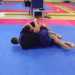 Allenamento con prese a terra