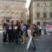 Sit-in contro l'ostracismo