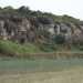 Costone roccioso in Lama Balice