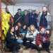 Alcuni speleologi del gruppo Vespertilio-CAI di Bari